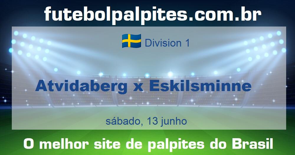 Atvidaberg x Eskilsminne Atvidaberg x Eskilsminne