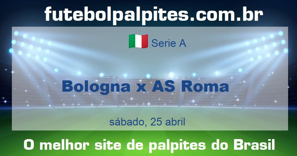 Bologna x AS Roma