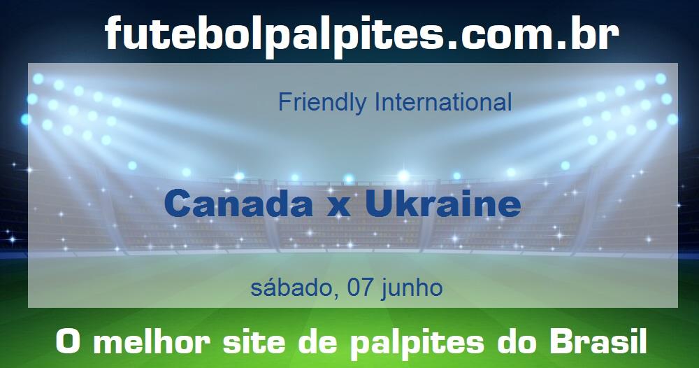 Canada x Ukraine Canada x Ukraine