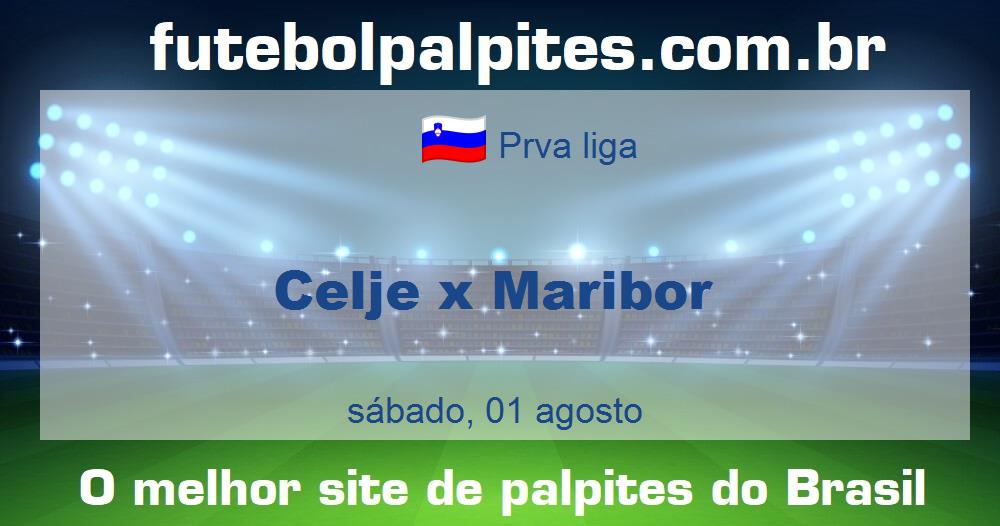 Celje x Maribor