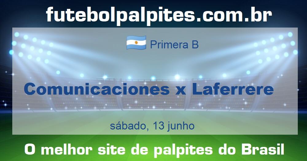 Comunicaciones x Laferrere Comunicaciones x Laferrere