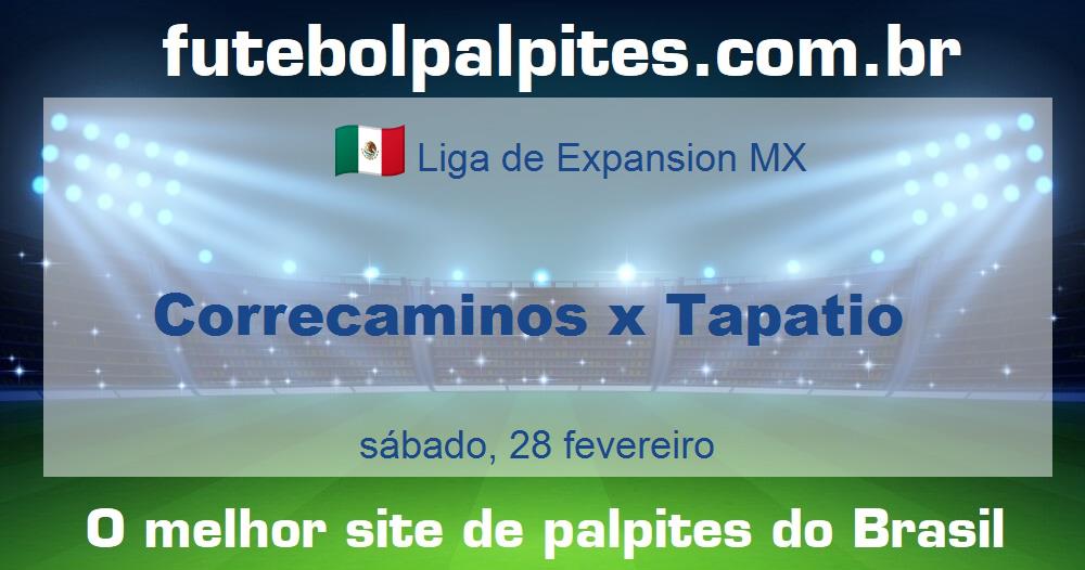 Correcaminos x Tapatio Correcaminos x Tapatio