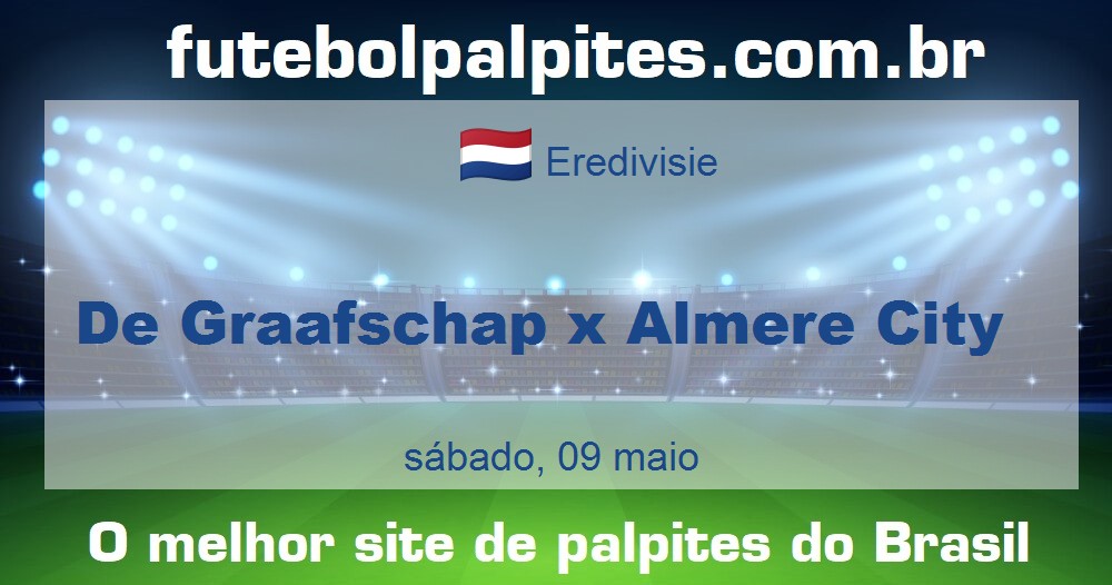 De Graafschap x Almere City