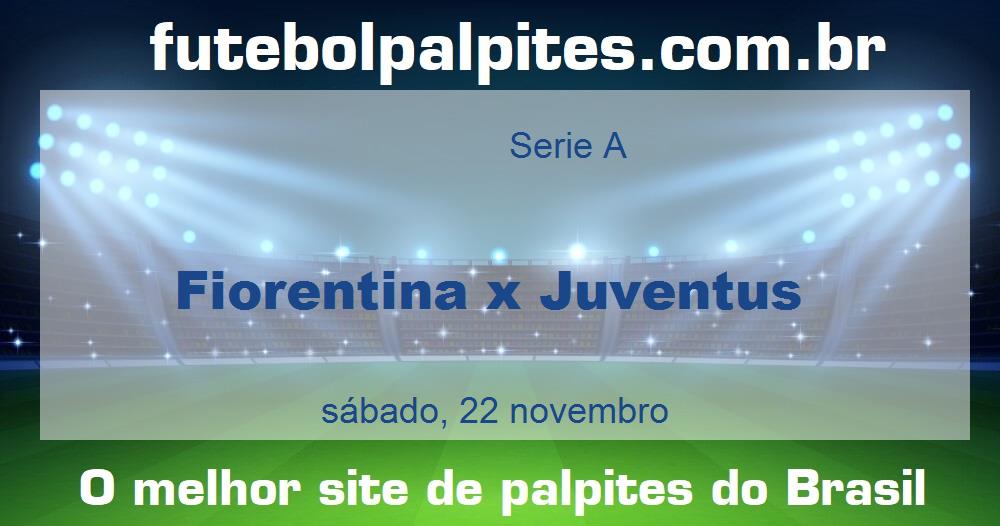Fiorentina x Juventus