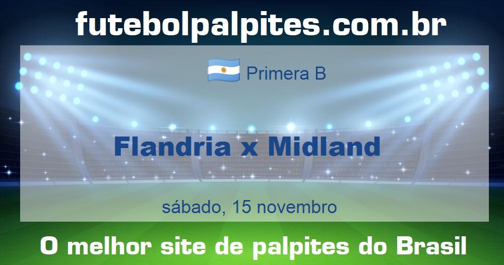 Flandria x Midland Flandria x Midland