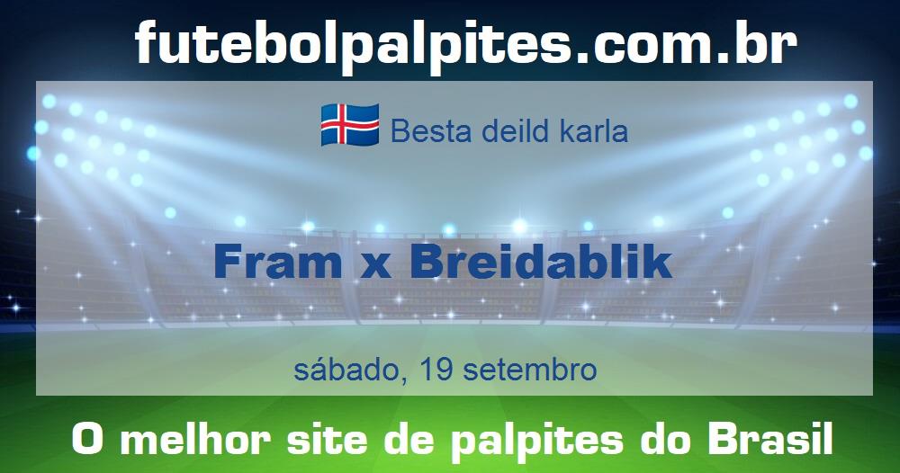 Fram x Breidablik Fram x Breidablik