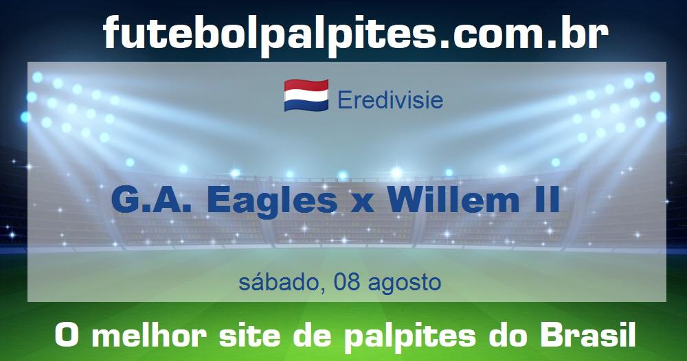 G.A. Eagles x Willem II G.A. Eagles x Willem II