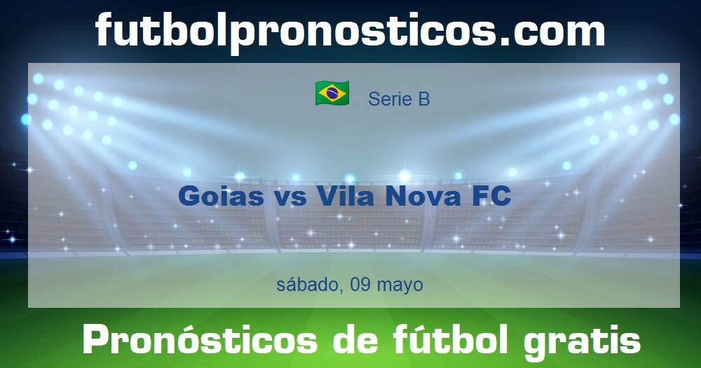 Goias vs Vila Nova FC