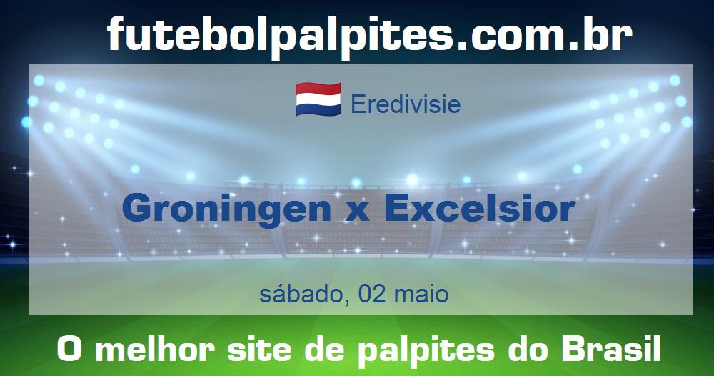 Groningen x Excelsior
