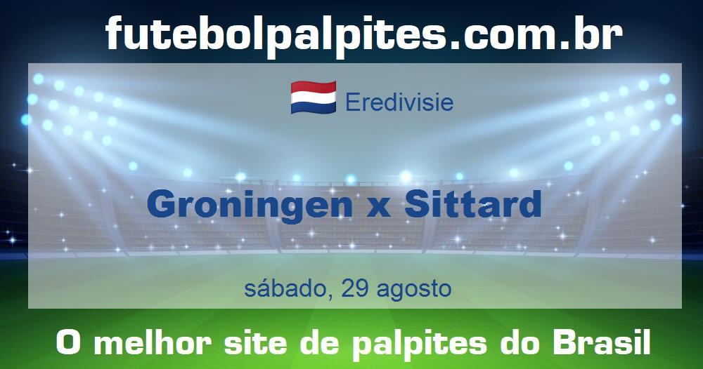 Groningen x Sittard Groningen x Sittard