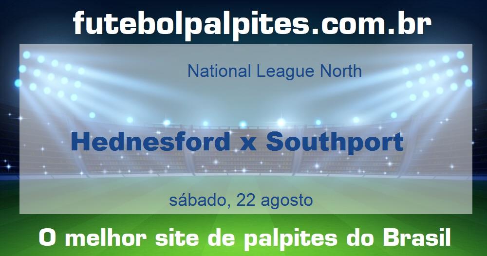 Hednesford x Southport Hednesford x Southport