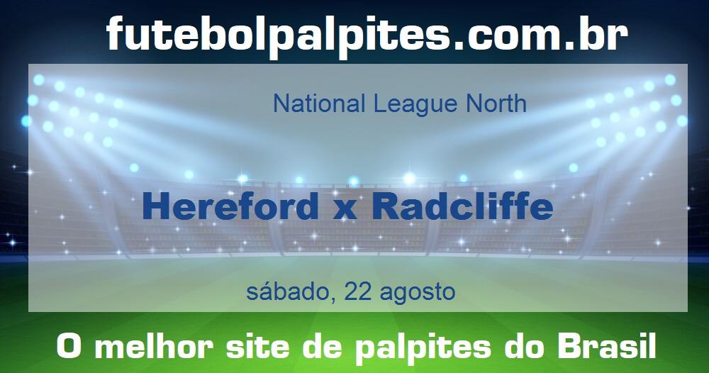Hereford x Radcliffe Hereford x Radcliffe