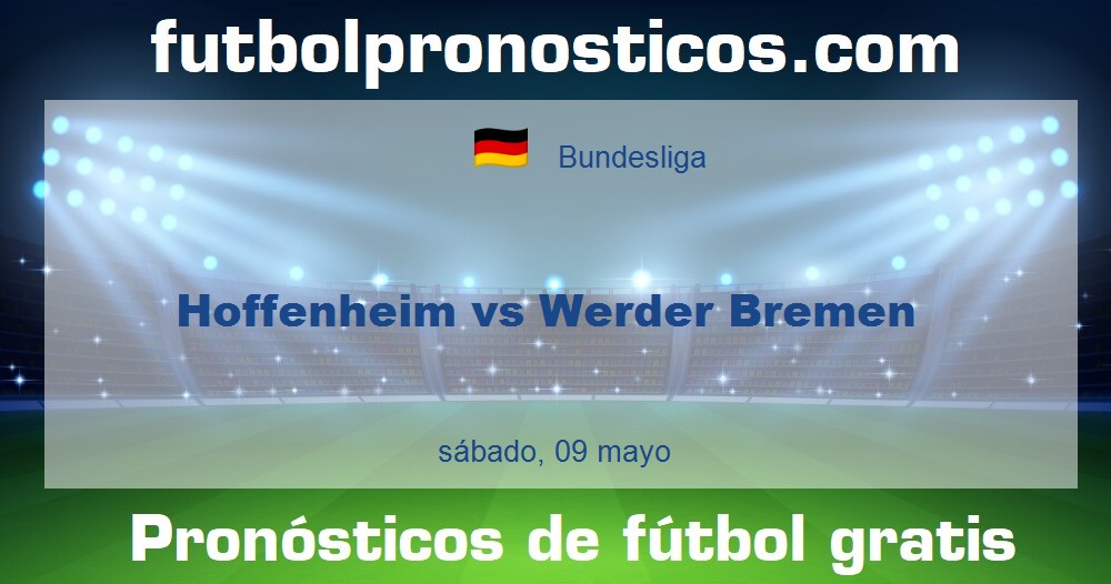Hoffenheim vs Werder Bremen