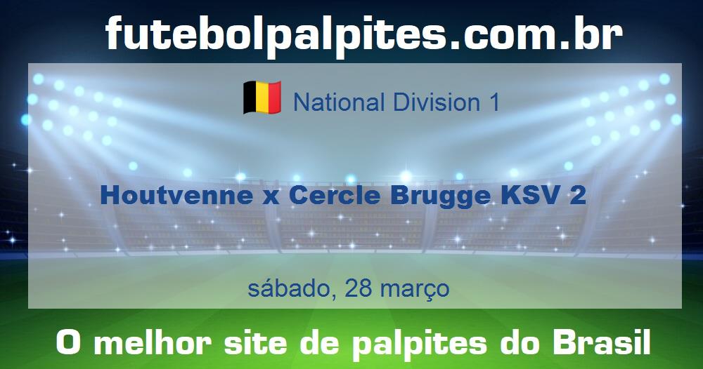 Houtvenne x Cercle Brugge KSV 2
