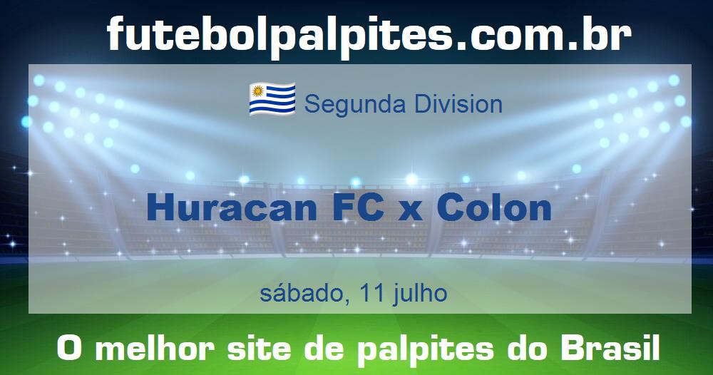 Huracan FC x Colon Huracan FC x Colon