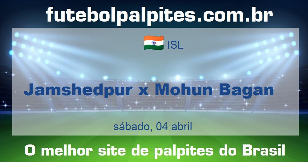 Jamshedpur x Mohun Bagan