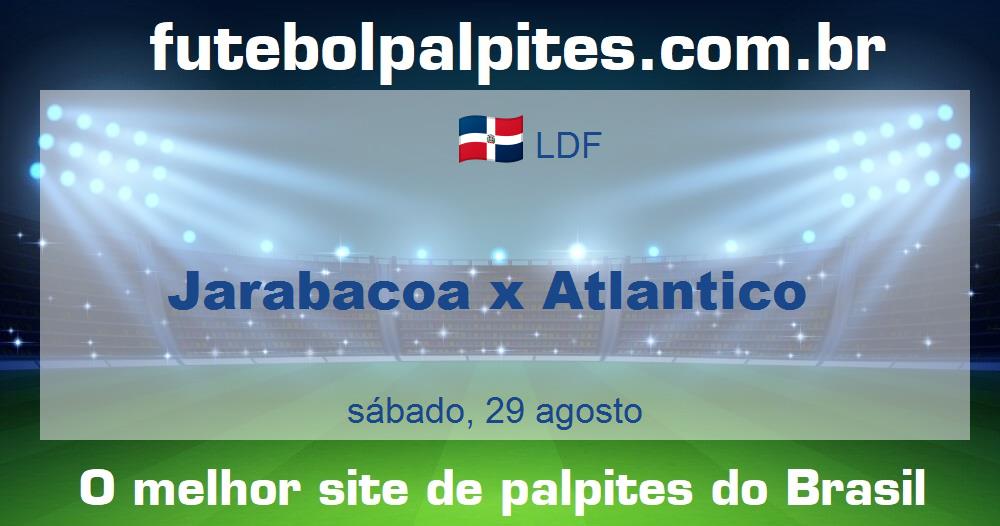 Jarabacoa x Atlantico Jarabacoa x Atlantico
