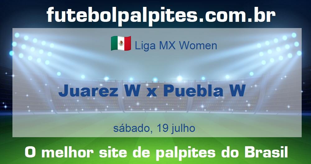 Juarez W x Puebla W