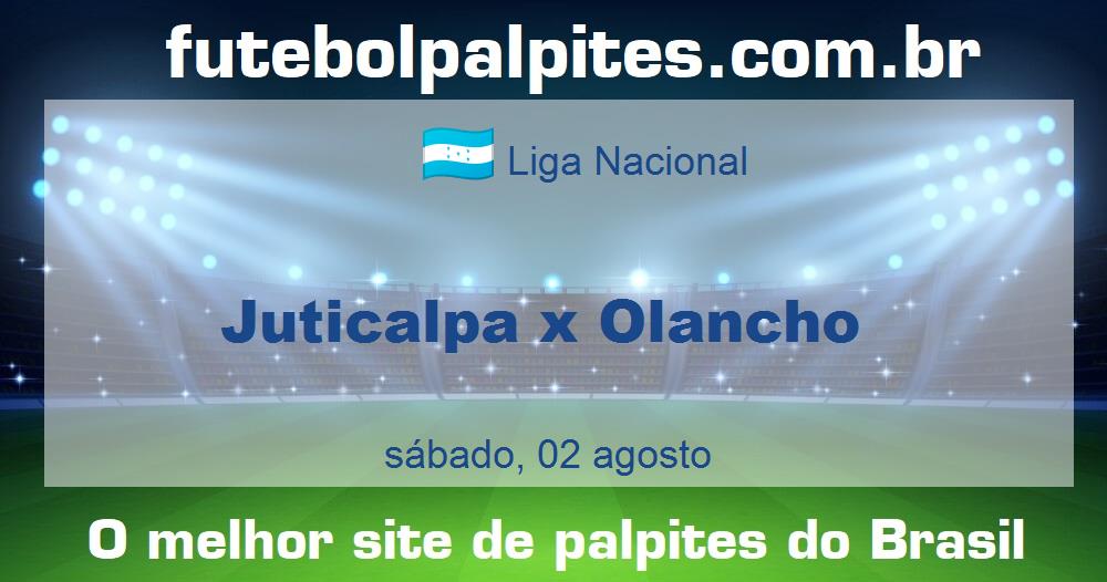 Juticalpa x Olancho