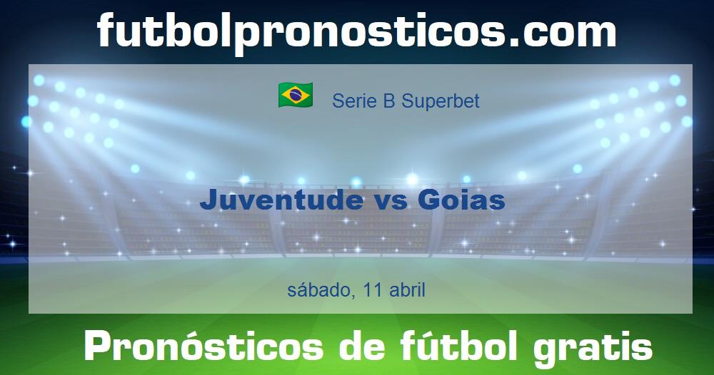 Juventude vs Goias