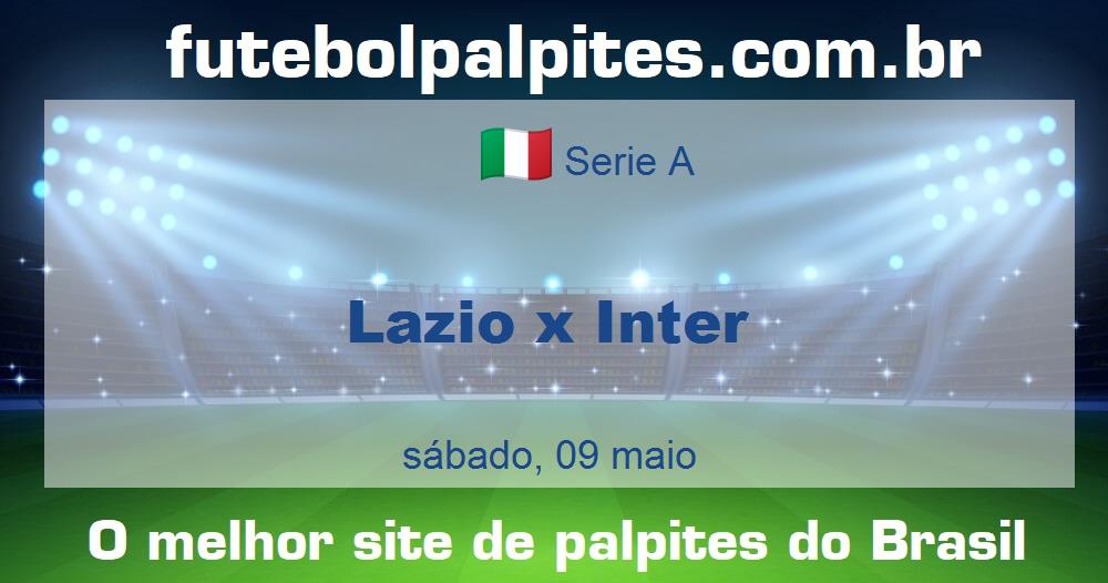Lazio x Inter