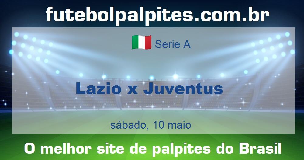 Lazio x Juventus Lazio x Juventus