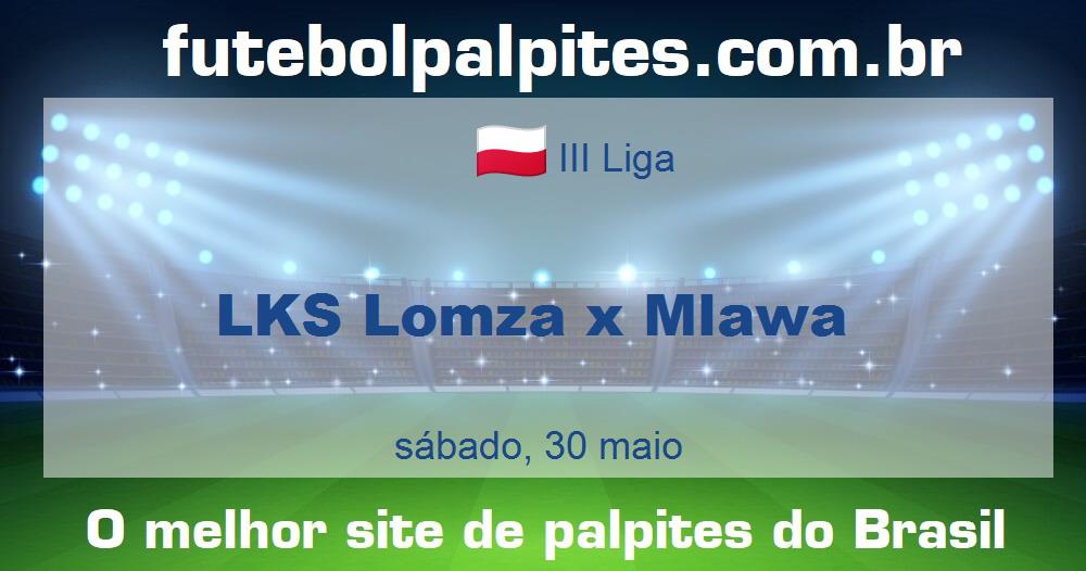 LKS Lomza x Mlawa