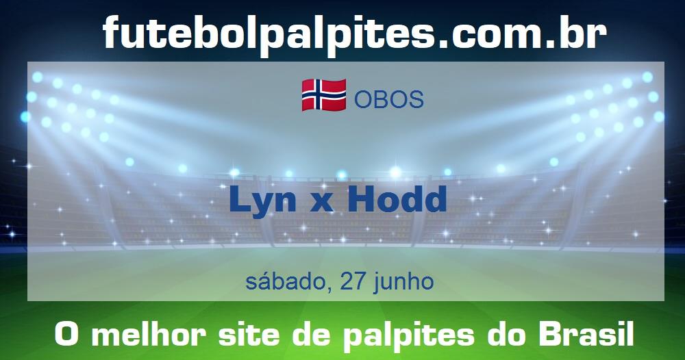 Lyn x Hodd