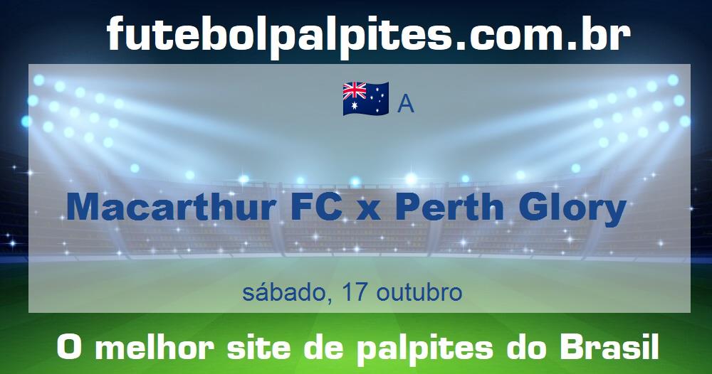 Macarthur FC x Perth Glory Macarthur FC x Perth Glory