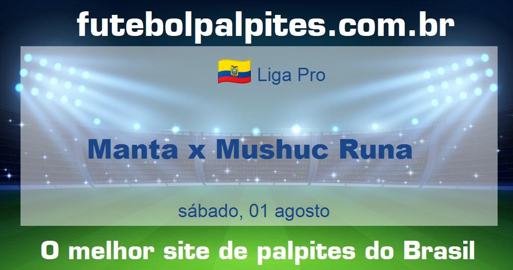 Manta x Mushuc Runa Manta x Mushuc Runa
