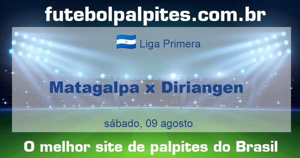 Matagalpa x Diriangen Matagalpa x Diriangen