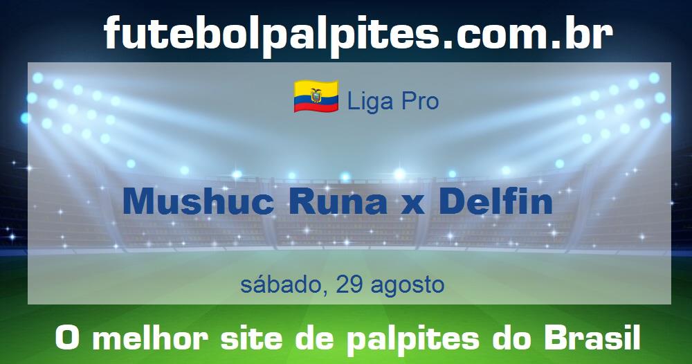Mushuc Runa x Delfin