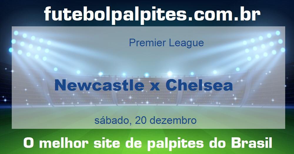 Newcastle x Chelsea