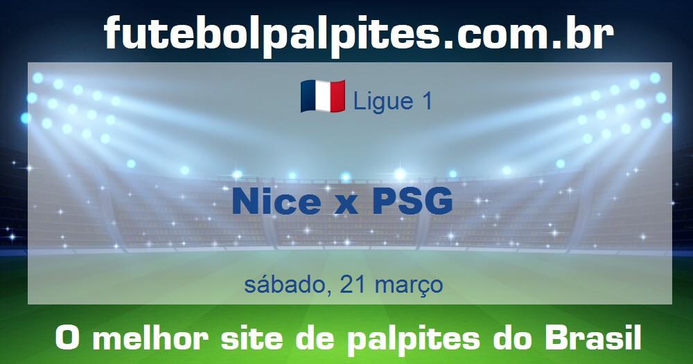 Nice x PSG