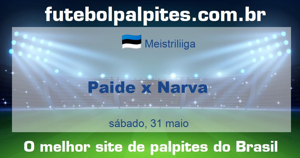 Paide x Narva Paide x Narva