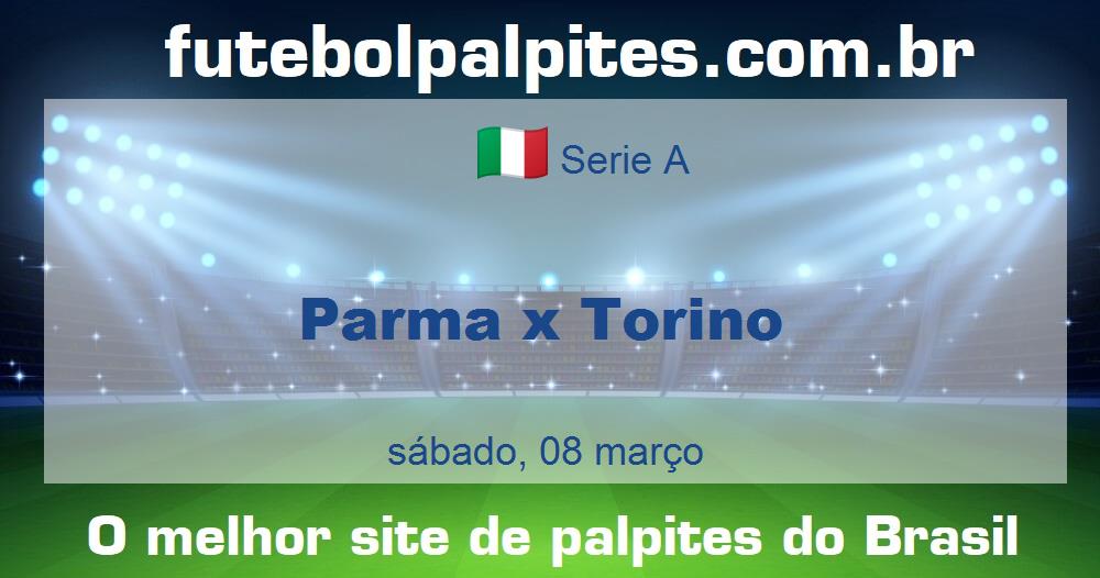 Parma x Torino