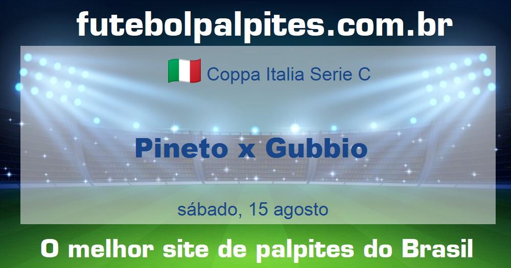 Pineto x Gubbio