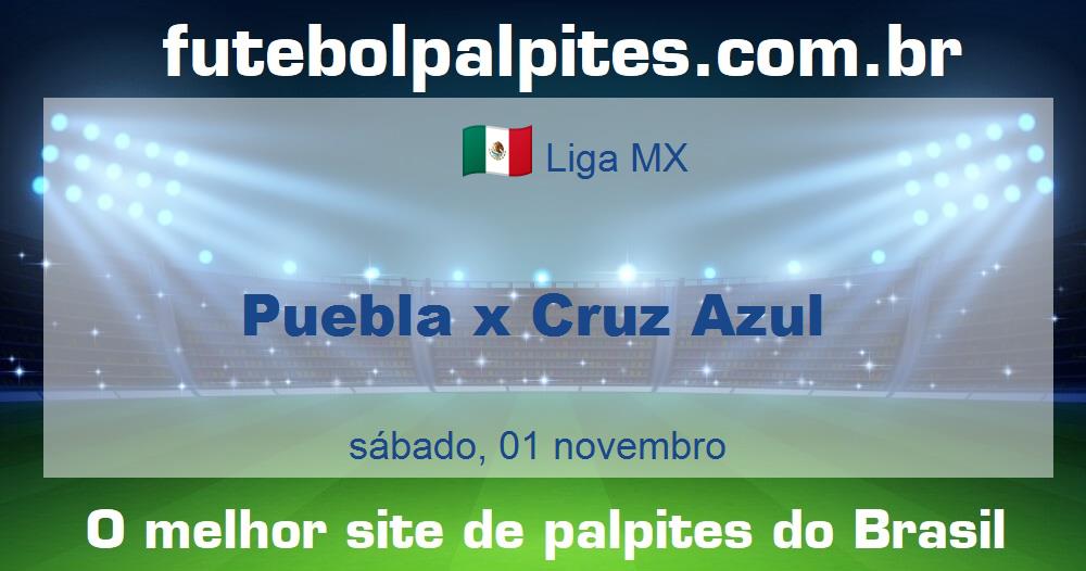 Puebla x Cruz Azul