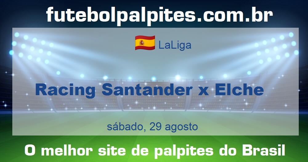Racing Santander x Elche