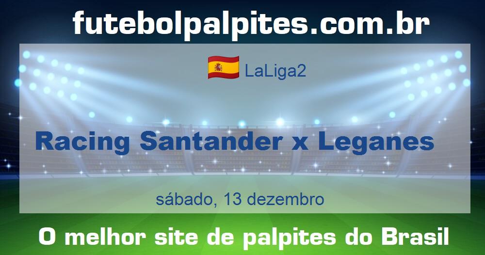 Racing Santander x Leganes