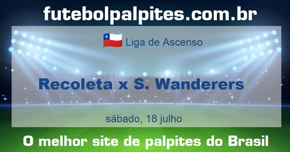 Recoleta x S. Wanderers