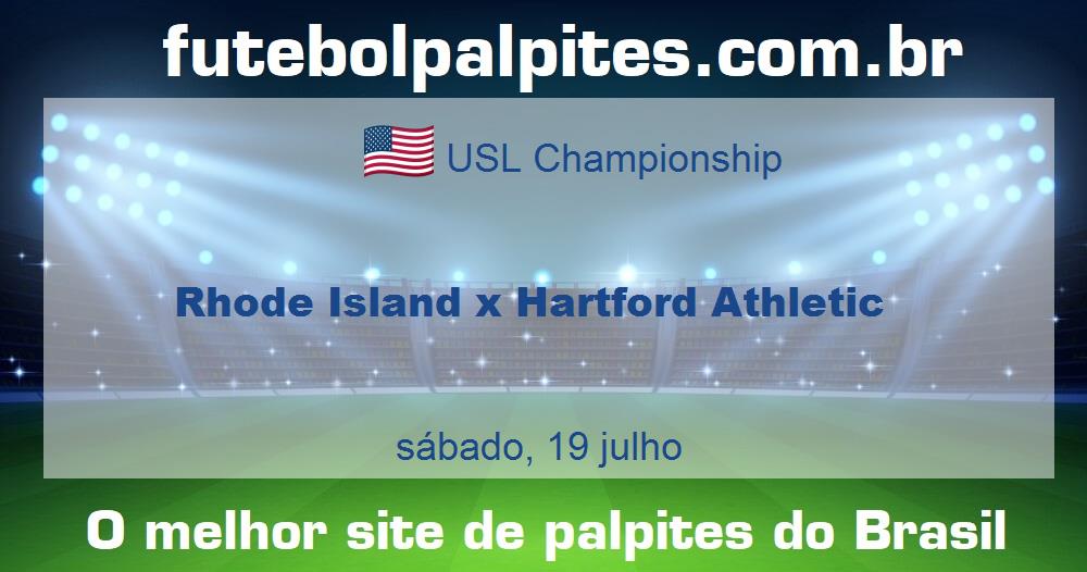 Rhode Island x Hartford Athletic Rhode Island x Hartford Athletic