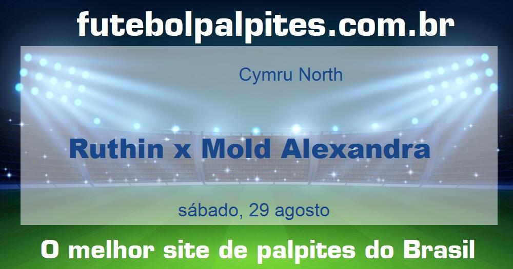 Ruthin x Mold Alexandra