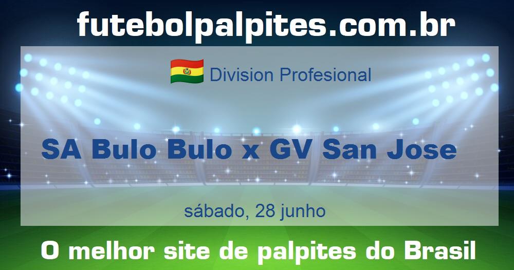 SA Bulo Bulo x GV San Jose SA Bulo Bulo x GV San Jose
