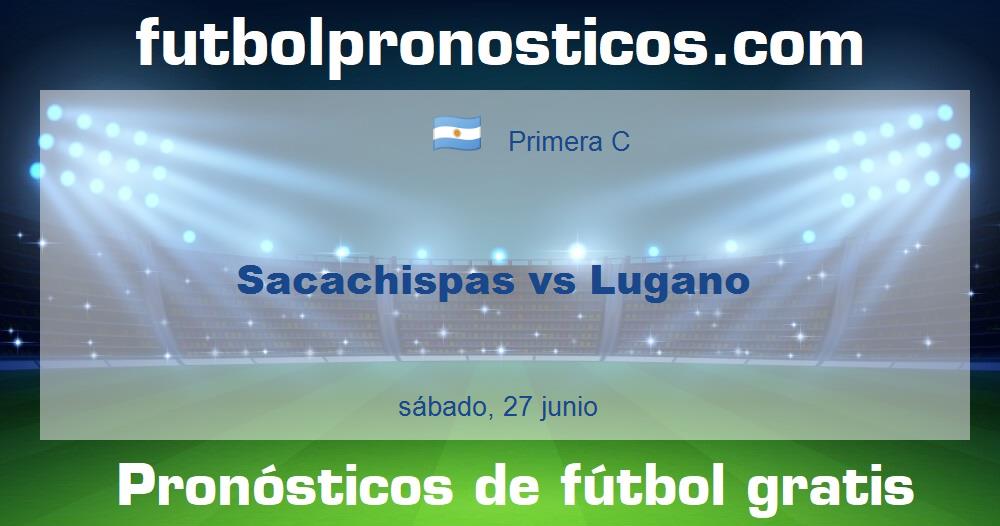Sacachispas vs Lugano