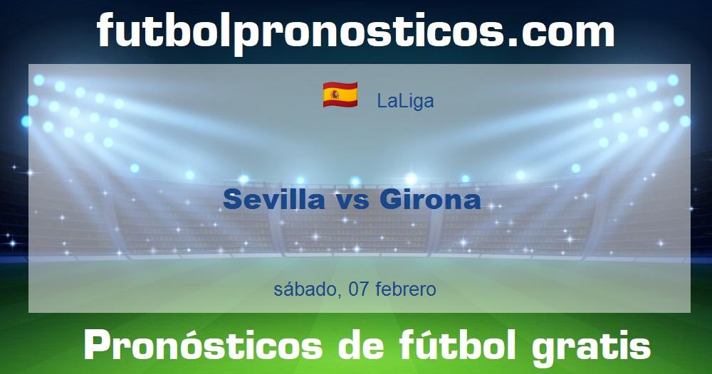 Sevilla vs Girona