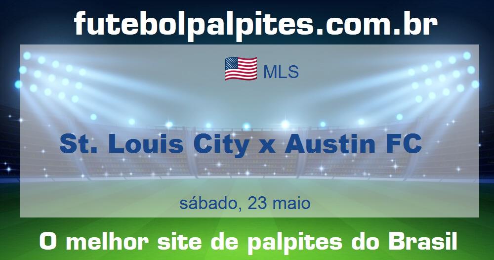 St. Louis City x Austin FC St. Louis City x Austin FC