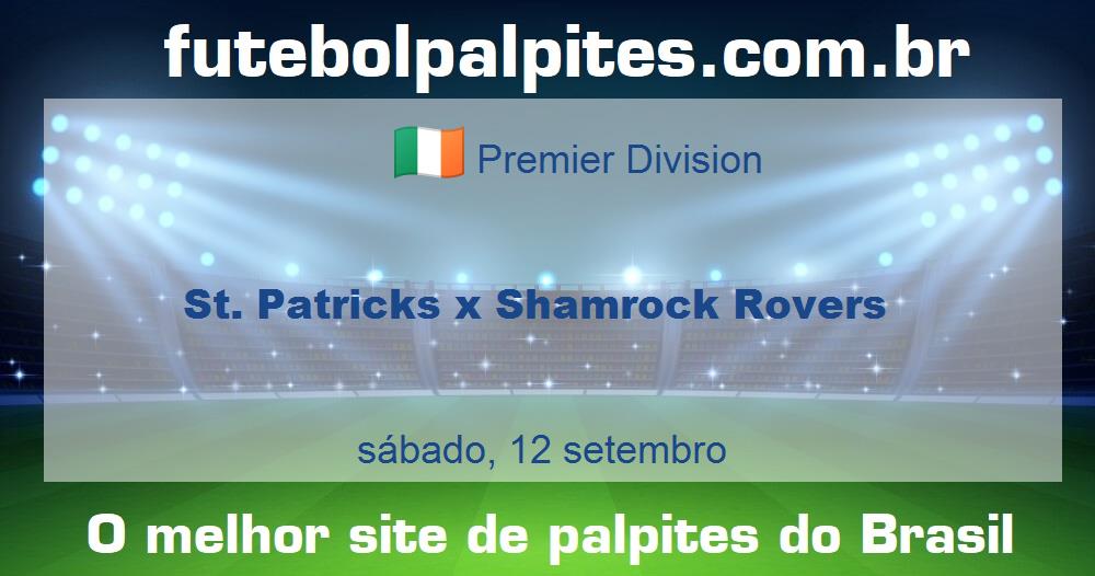 St. Patricks x Shamrock Rovers