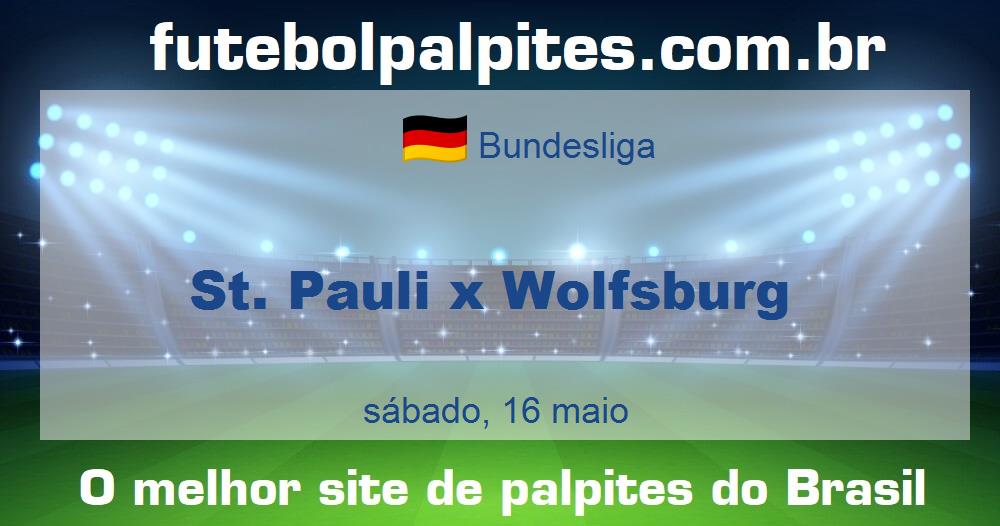 St. Pauli x Wolfsburg