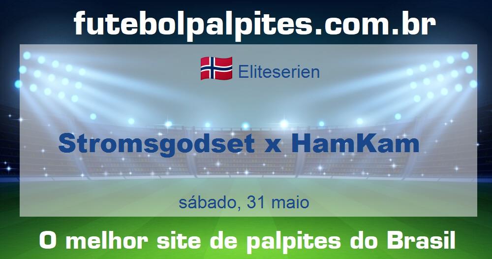 Stromsgodset x HamKam Stromsgodset x HamKam